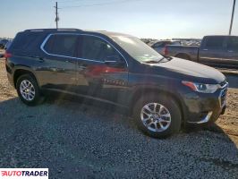 Chevrolet Traverse 2020 3