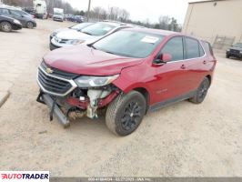 Chevrolet Equinox 2019 1 Chevrolet Equinox 2019 1