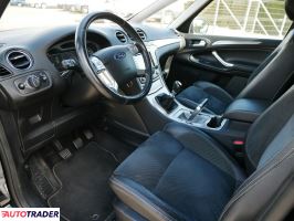 Ford S-Max 2009 2.0 140 KM Ford S-Max 2009 2.0 140 KM