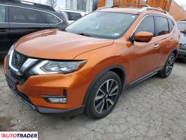 Nissan Rogue 2018 2