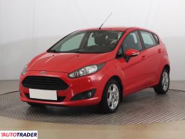 Ford Fiesta 2013 1.2 80 KM