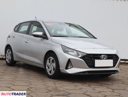 Hyundai i20 2022 1.2 83 KM