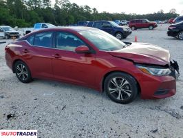 Nissan Sentra 2020 2