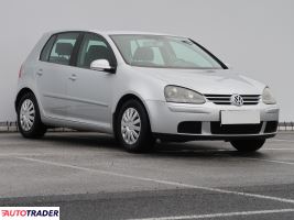 Volkswagen Golf 2004 1.6 113 KM