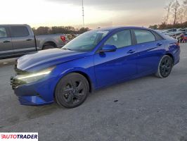 Hyundai Elantra 2023 2