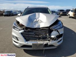 Hyundai Tucson 2021 2