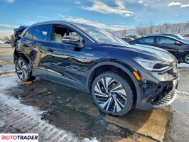 Volkswagen Pozostałe 2025