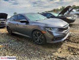 Honda Civic 2020 2