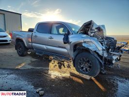 Toyota Tacoma 2022 3