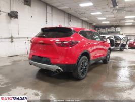 Chevrolet Blazer 2020 3