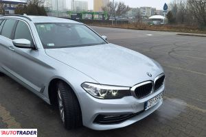 BMW 520 2017 2.0 190 KM BMW 520 2017 2.0 190 KM