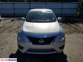Nissan Versa 2019 1