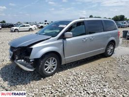 Dodge Grand Caravan 2019 3 Dodge Grand Caravan 2019 3