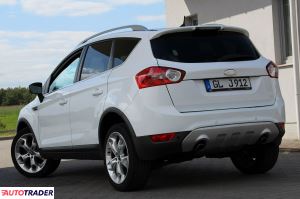 Ford Kuga 2010 2 136 KM Ford Kuga 2010 2 136 KM