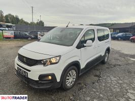 Peugeot Rifter  2021 1.5 130 KM