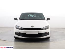 Volkswagen Scirocco 2011 1.4 158 KM