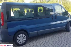 Opel Vivaro 2008 2 116 KM