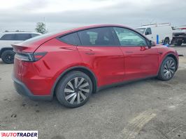 Tesla Model Y 2026