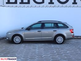 Skoda Octavia 2016 1.4 147 KM