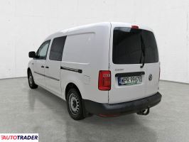 Volkswagen Caddy 2018 2.0 102 KM Volkswagen Caddy 2018 2.0 102 KM