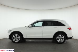 Mercedes GLC 2020 2.0 194 KM