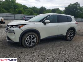 Nissan Rogue 2023 1