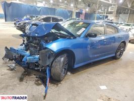 Dodge Charger 2022 3