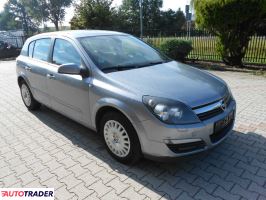 Opel Astra 2005 1.7 100 KM