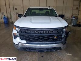 Chevrolet Silverado 2024 5