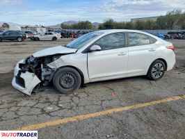 Hyundai Accent 2021 1