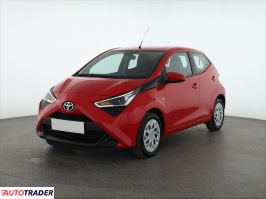 Toyota Aygo 2020 1.0 71 KM