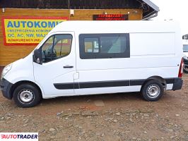 Renault Master 2015 2.3