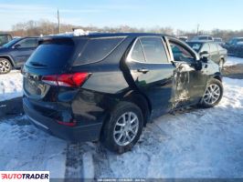 Chevrolet Equinox 2022 1