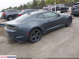 Chevrolet Camaro 2021 3