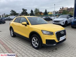 Audi Q2 2018 1.0 116 KM Audi Q2 2018 1.0 116 KM