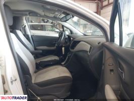 Chevrolet Trax 2020 1