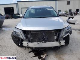 Nissan Pathfinder 2020 3 Nissan Pathfinder 2020 3