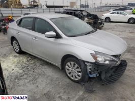 Nissan Sentra 2019 1