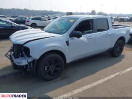 Ford Maverick 2025 2