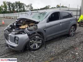 Mitsubishi Outlander 2023 2