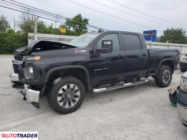 Chevrolet Silverado 2022 6