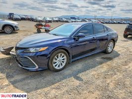Toyota Camry 2021 2