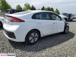 Hyundai IONIQ Hybrid 2020 1 Hyundai IONIQ Hybrid 2020 1
