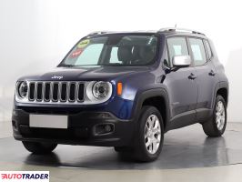 Jeep Renegade 2016 2.0 138 KM