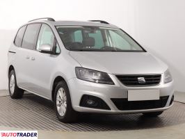 Seat Alhambra 2017 2.0 147 KM Seat Alhambra 2017 2.0 147 KM
