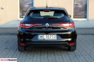 Renault Megane 2020 1.3 115 KM