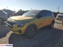 Kia Pozostałe 2021 2