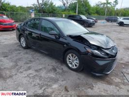 Toyota Camry - zobacz ofertę