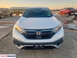 Honda CR-V 2021 1 Honda CR-V 2021 1
