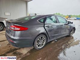 Ford Fusion 2020 2
